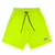 Freestyle Short 8.5" - Neon Electric Lime