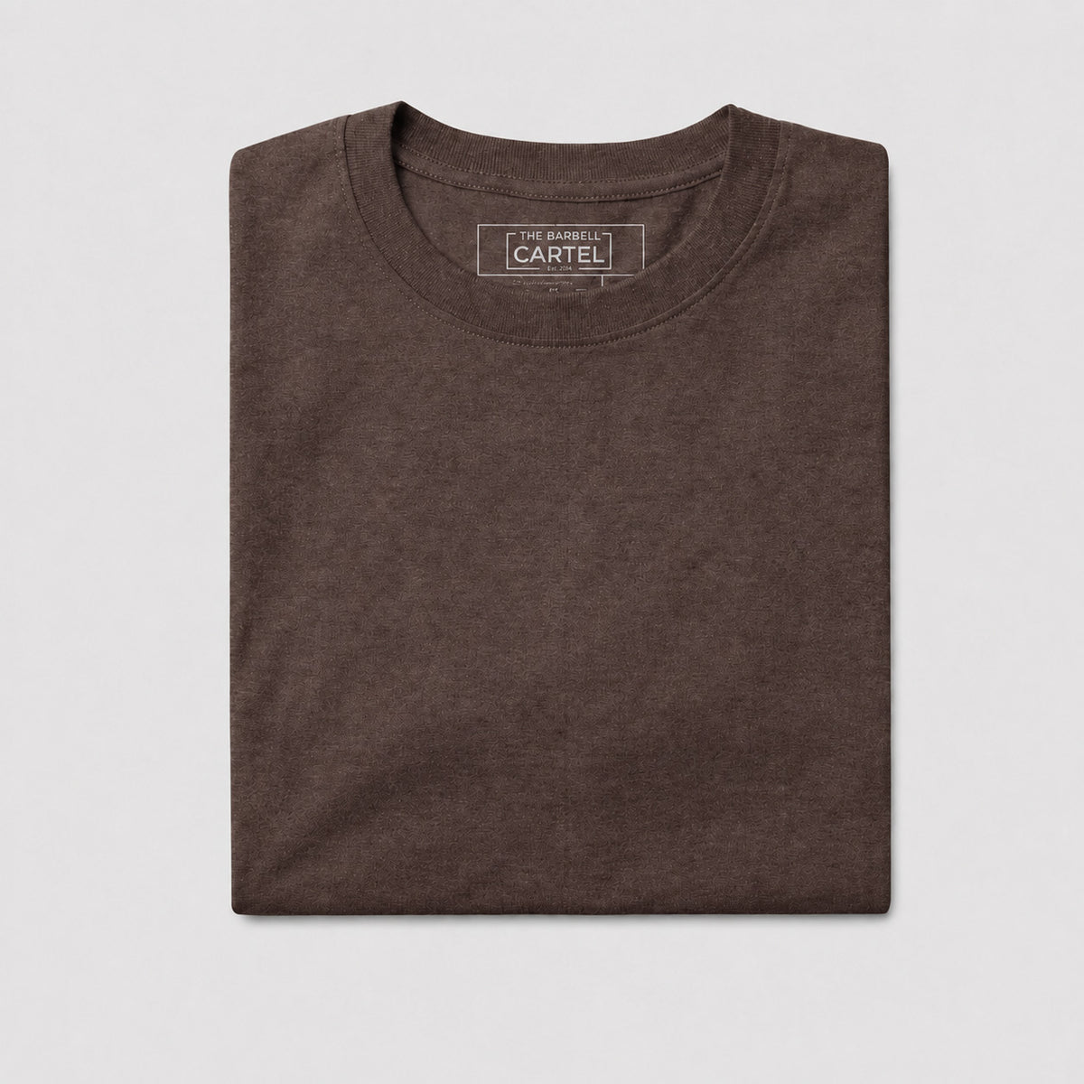Foundation T-Shirt – Espresso