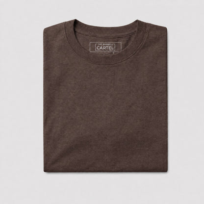 Foundation T-Shirt – Espresso