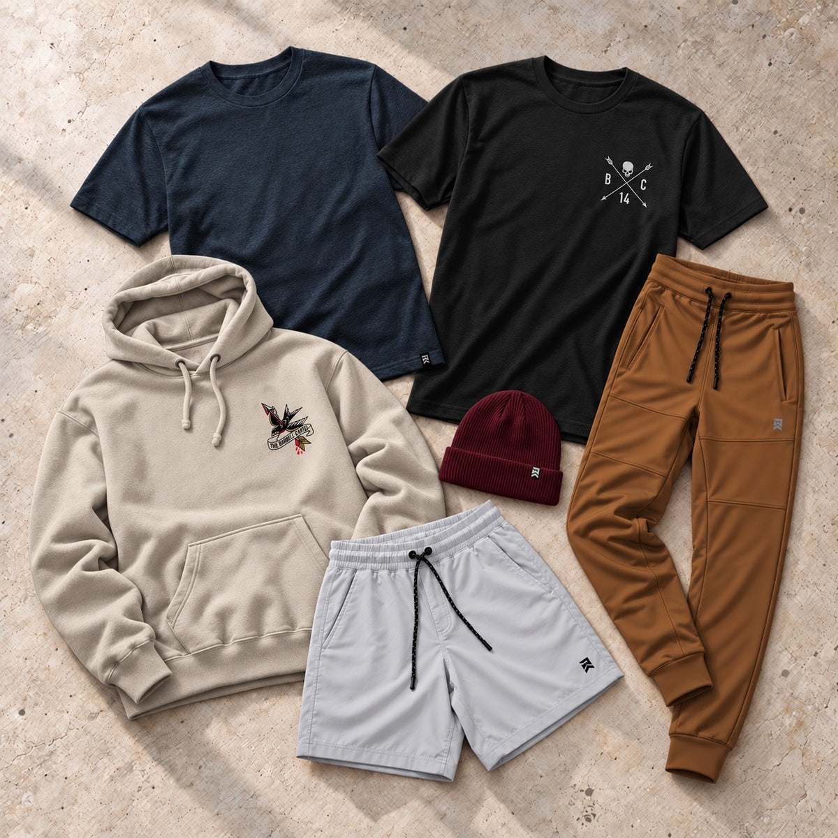 Men's Starter Pack