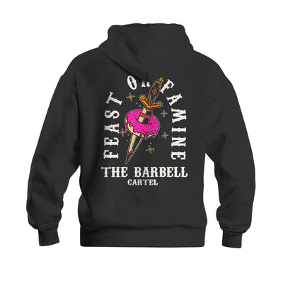 Feast Hoodie - Black