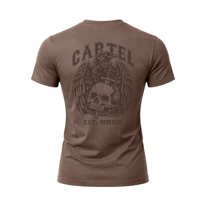 Fly or Die T-Shirt - Faded Clay