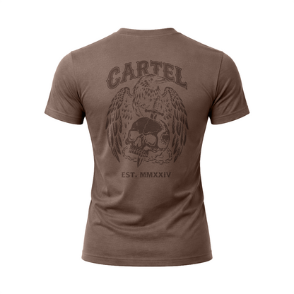 Fly or Die T-Shirt - Faced Clay