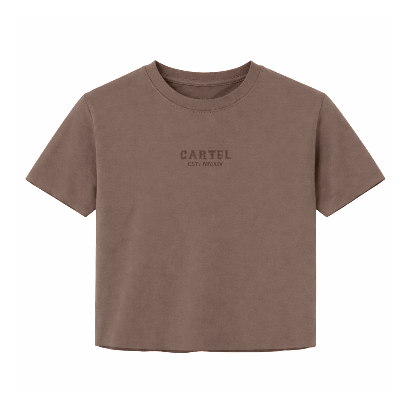 Fly or Die Hand Cut Crop - Faced Clay