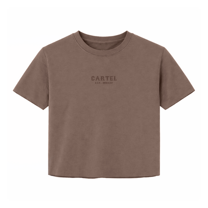 Fly or Die Hand Cut Crop - Faced Clay