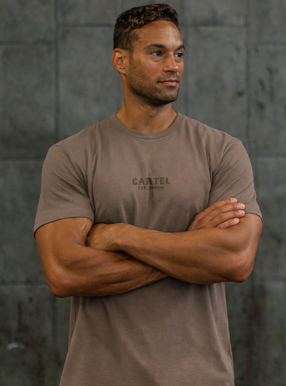 Fly or Die T-Shirt - Faced Clay