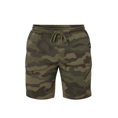 Men's Foundation Shorts - Forest Camo