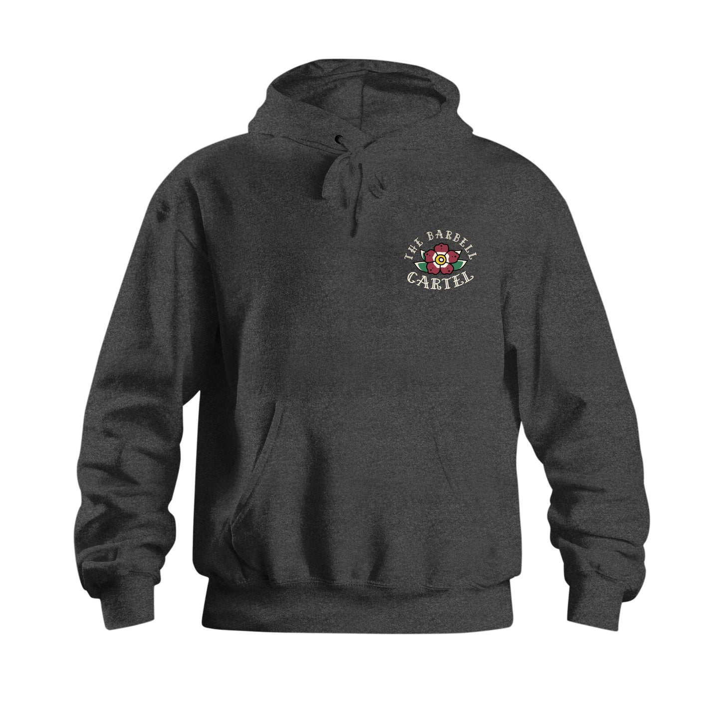 Million Dollar Baby Hoodie - Graphite