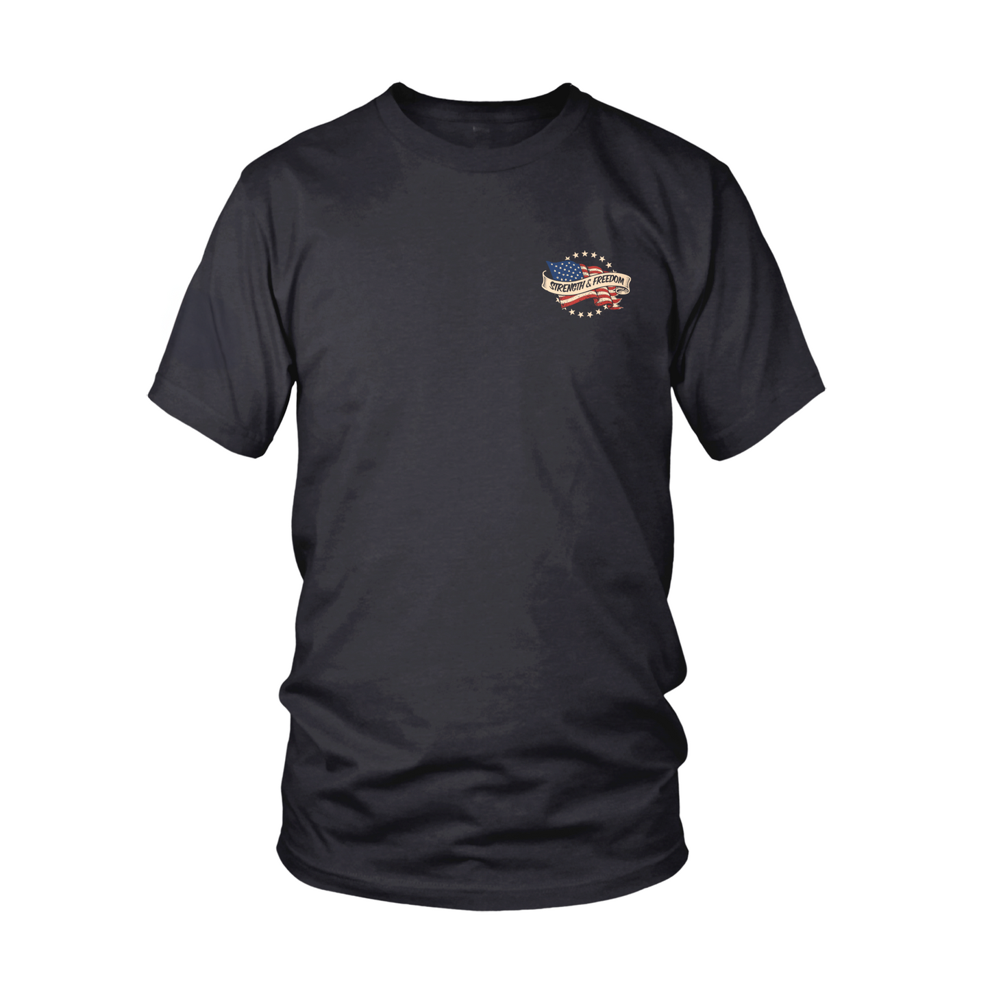 America 250 T-Shirt -  Black (Limited edition)