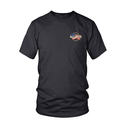 America 250 T-Shirt -  Black (Limited edition)