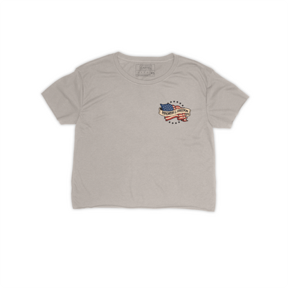 American 250 Hand Cut Crop - Sand (Limited Edition)