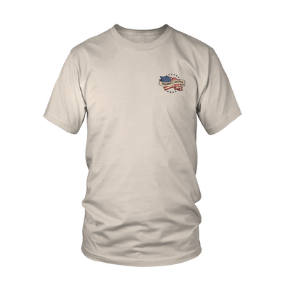 America 250 T-Shirt -  Sand (Limited edition)