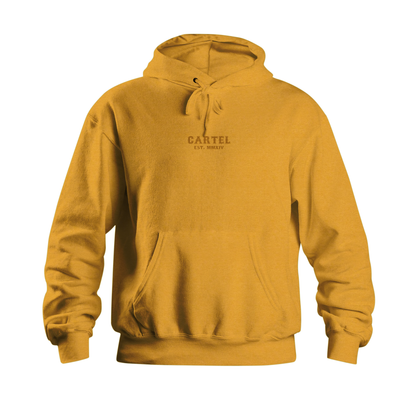 Death Grip Hoodie - Sundown
