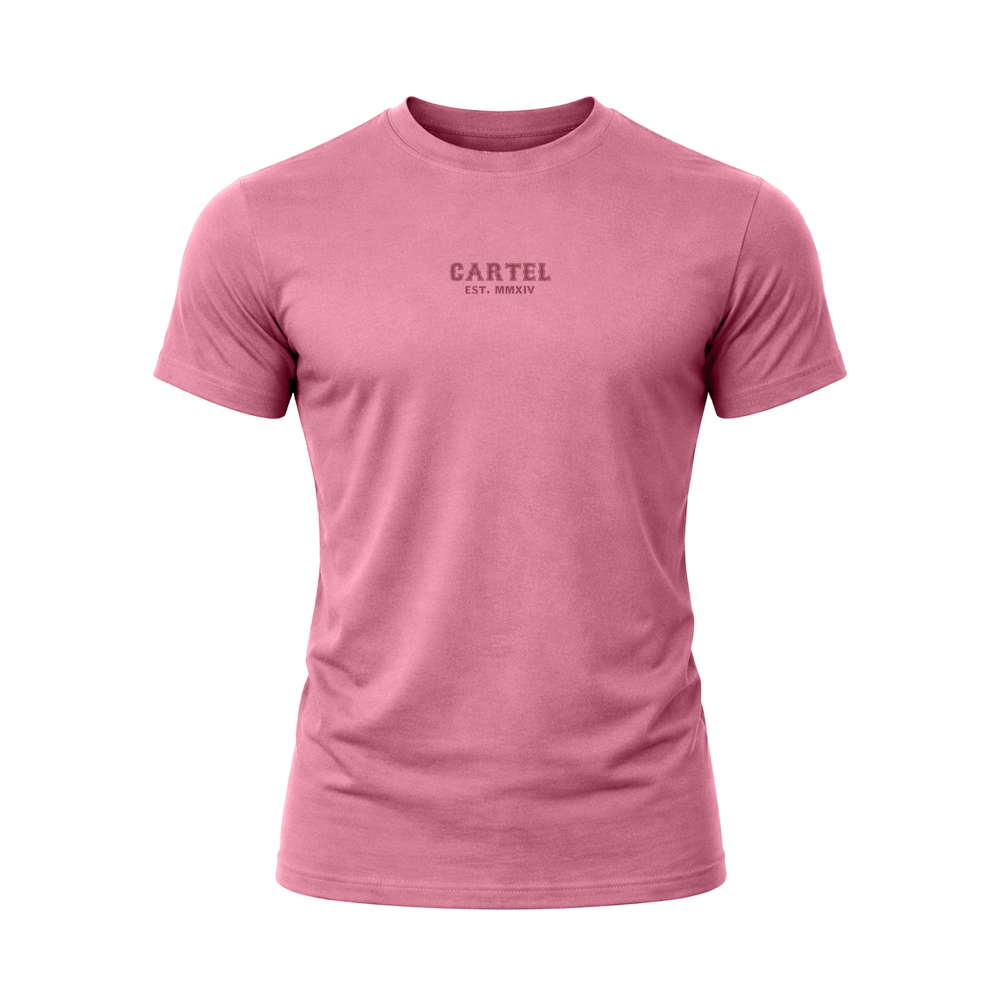 Dead Bloom T-Shirt - Dusty Rose