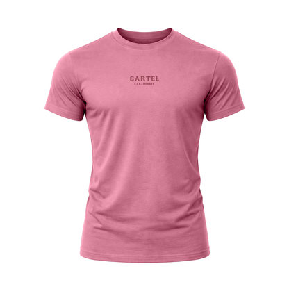 Dead Bloom T-Shirt - Dusty Rose