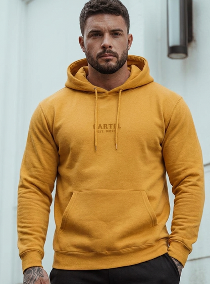 Death Grip Hoodie - Sundown