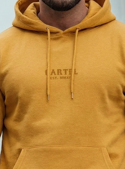 Death Grip Hoodie - Sundown