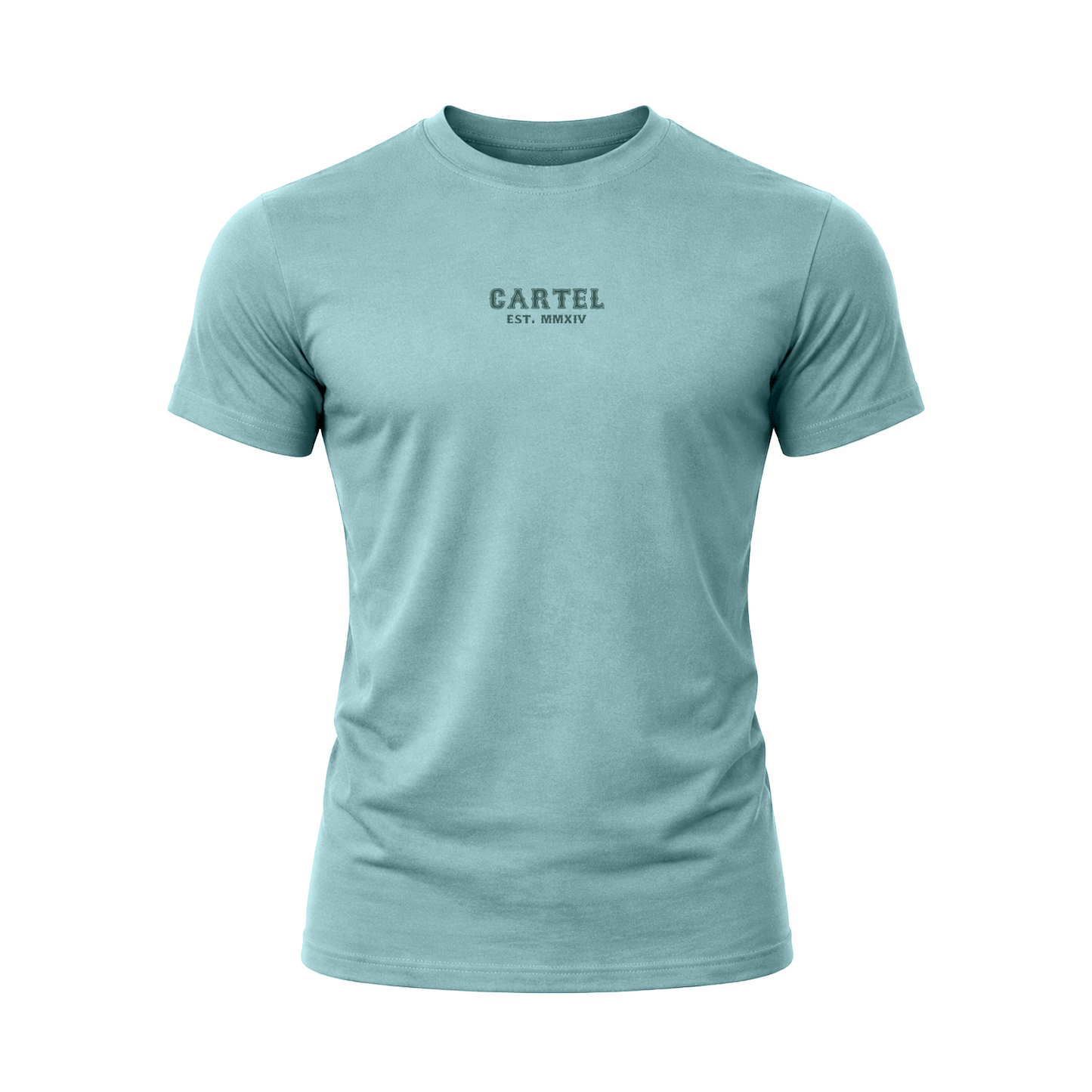 Salt & Steel T-Shirt - Seaglass
