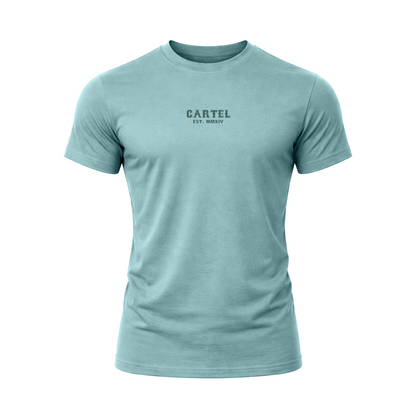 Salt & Steel T-Shirt - Seaglass