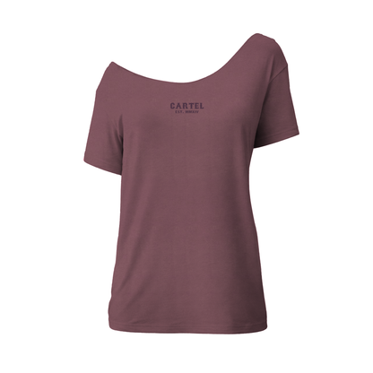 Death Grip Street Cut T-Shirt - Desert Bloom