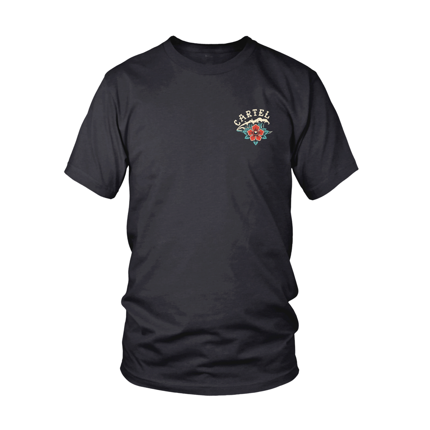 Full Sail T-Shirt - Black