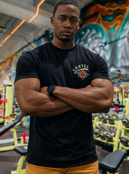 Full Sail T-Shirt - Black