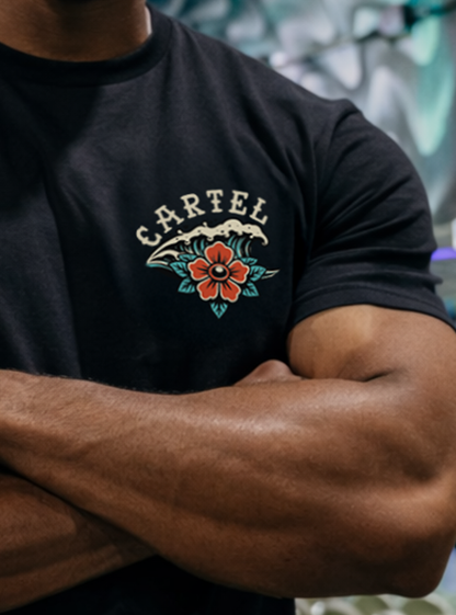 Full Sail T-Shirt - Black