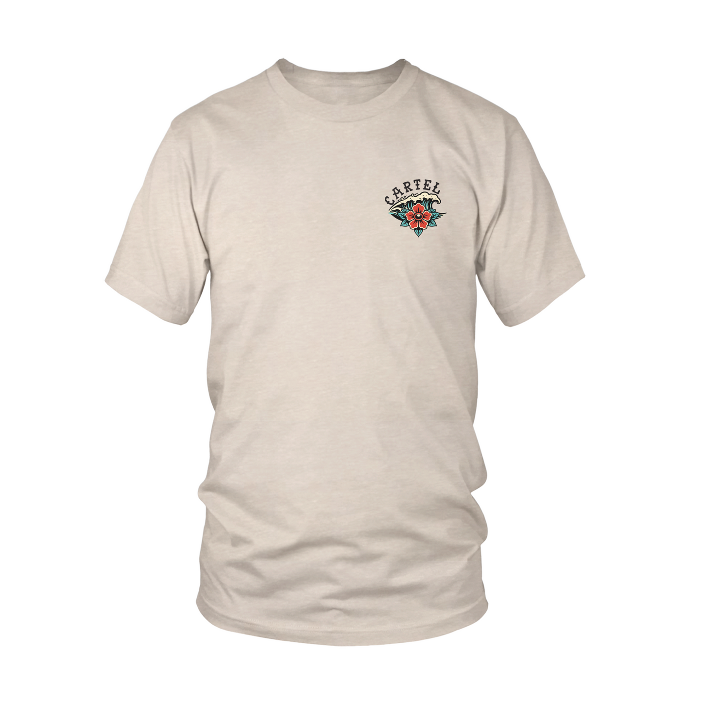 Full Sail T-Shirt - Sand