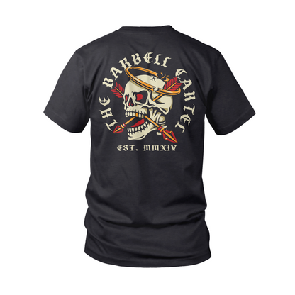 Halo T-Shirt - Black