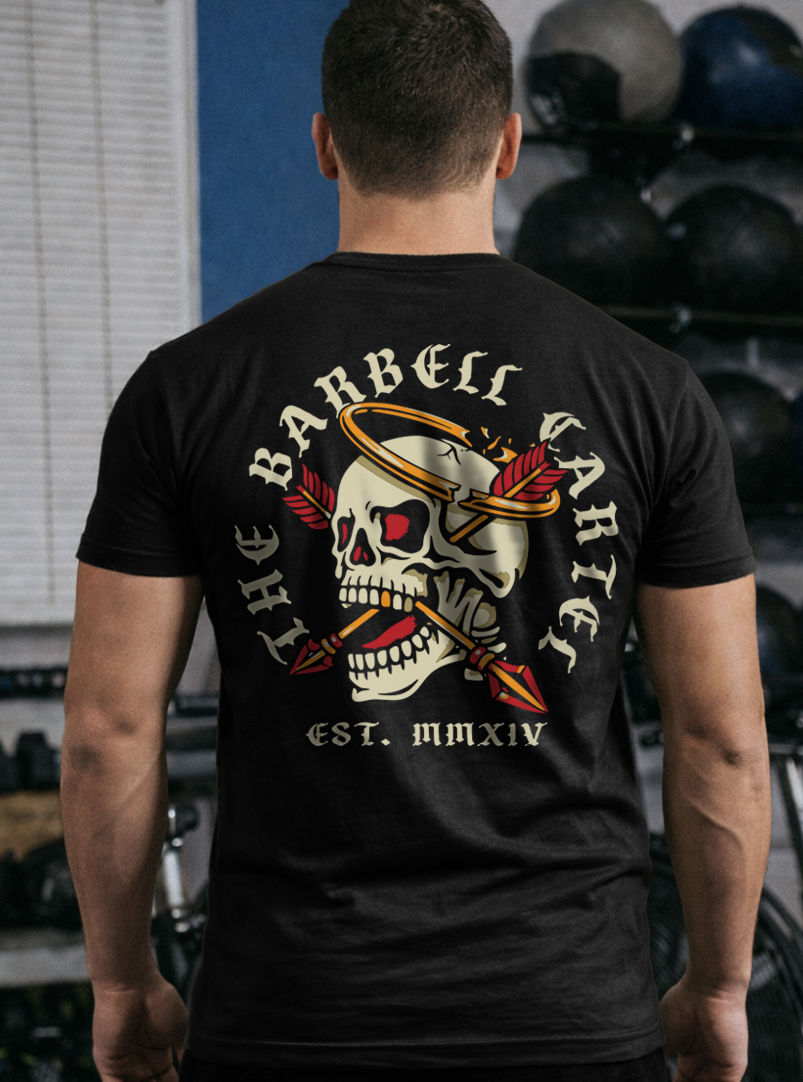 Halo T-Shirt - Black