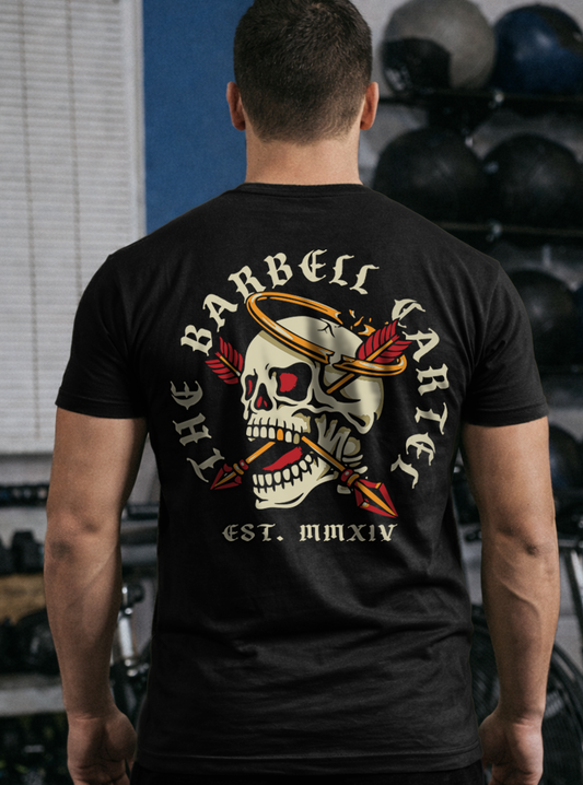 Halo T-Shirt - Black