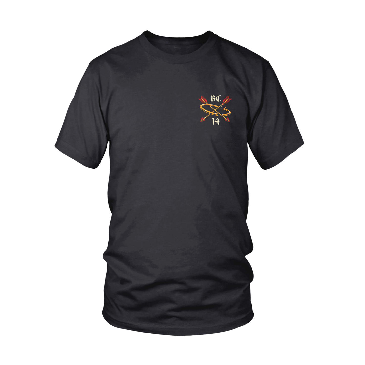 Halo T-Shirt - Black