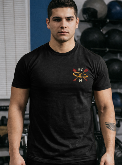 Halo T-Shirt - Black