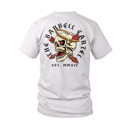 Halo T-Shirt - White