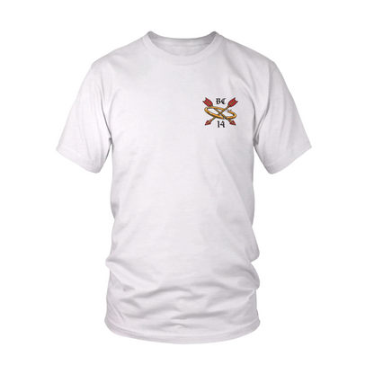 Halo T-Shirt - White