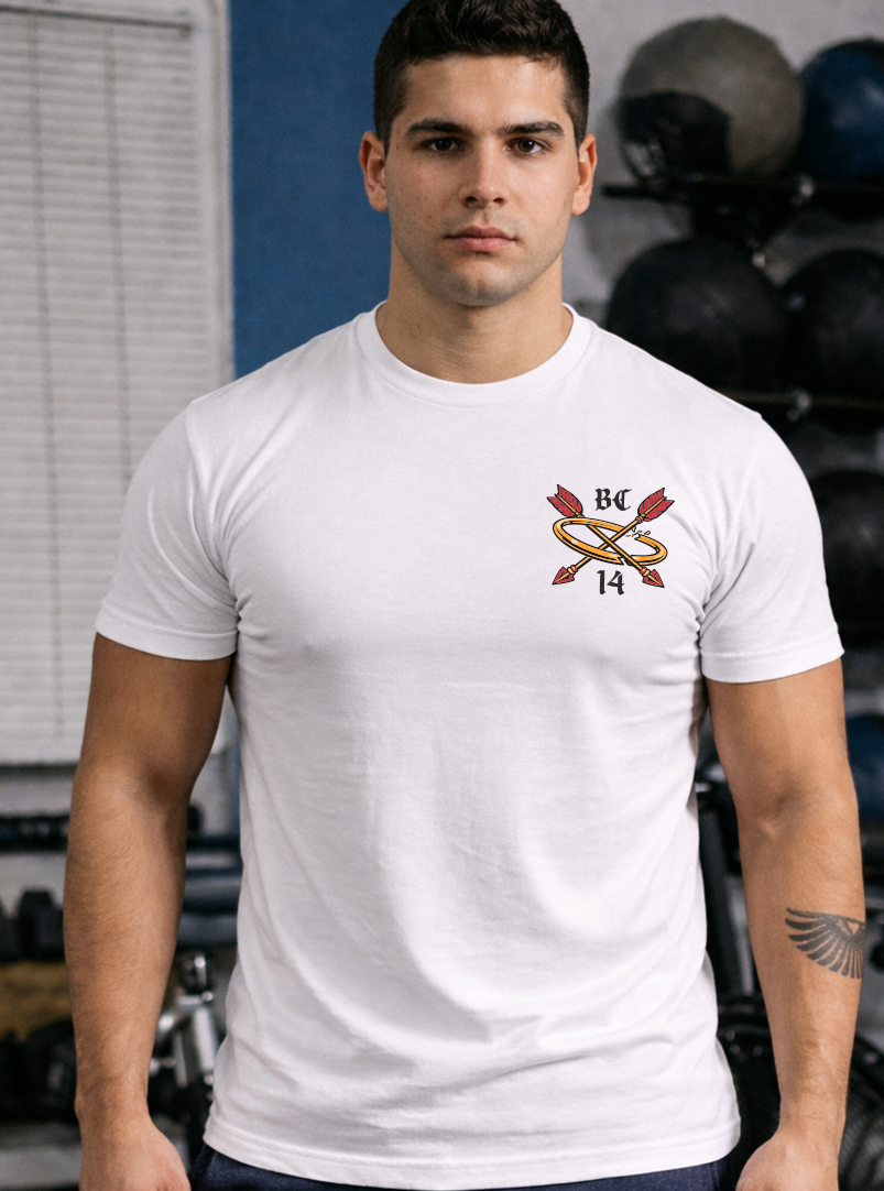 Halo T-Shirt - White