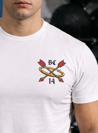 Halo T-Shirt - White