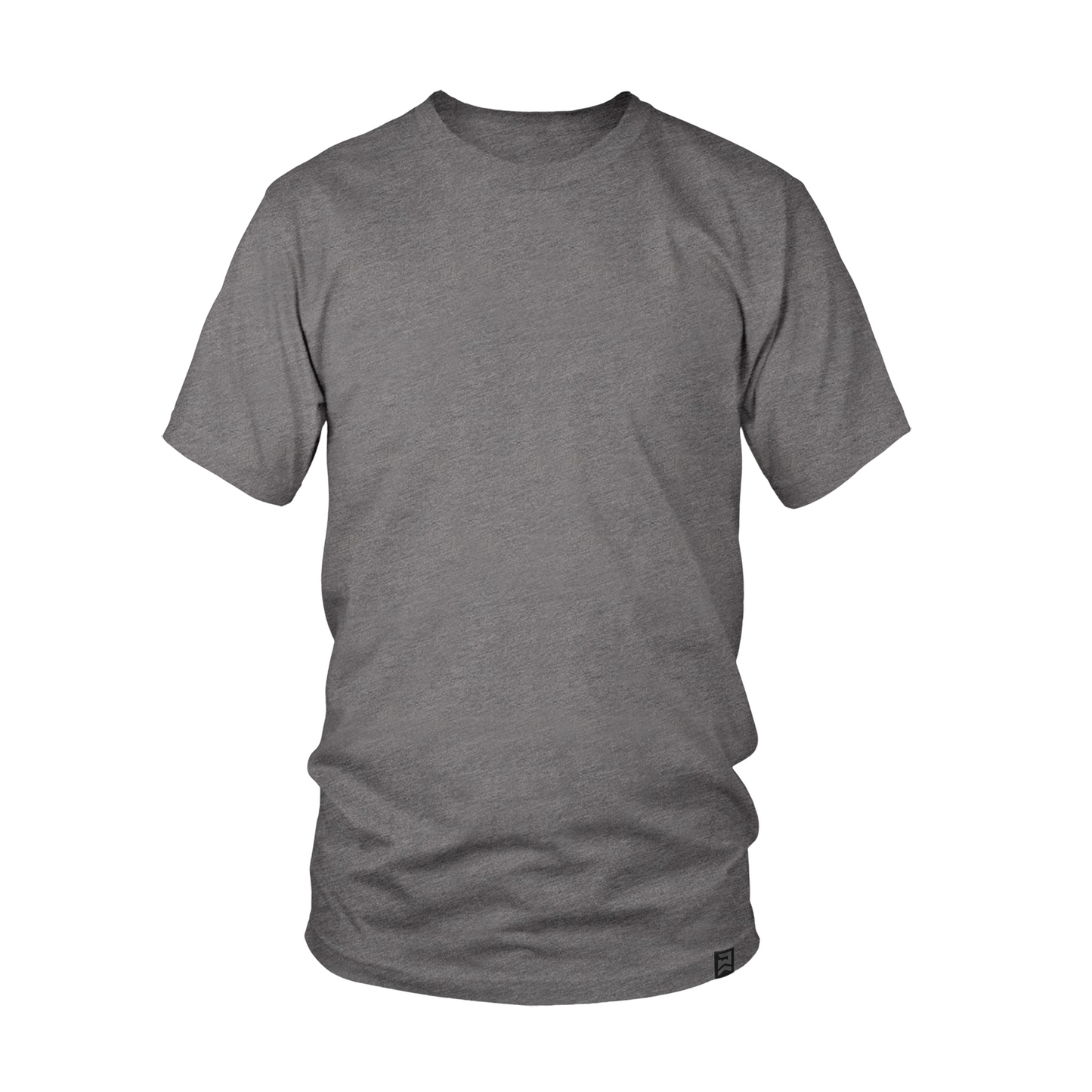 Foundation T-Shirt - 3 Pack (Shades of Gray)