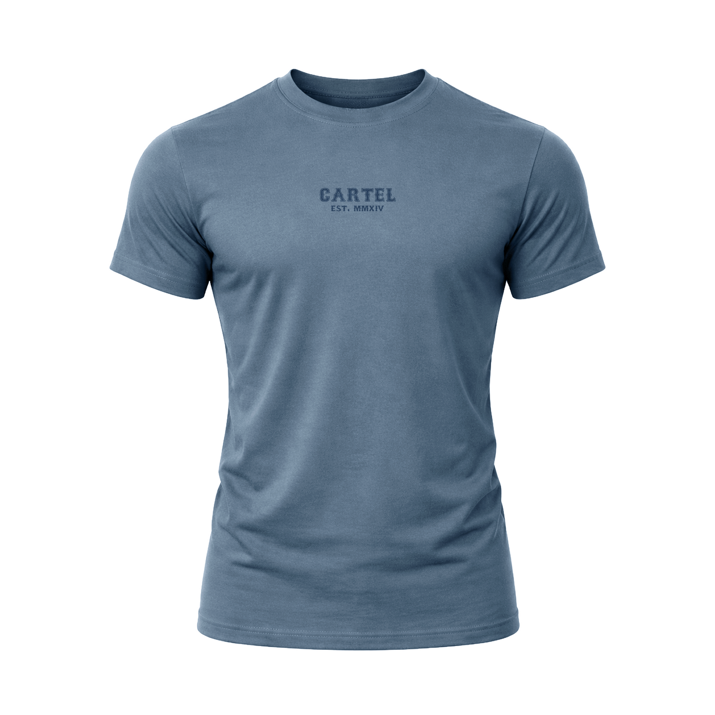 High Seas T-Shirt - Washed Slate