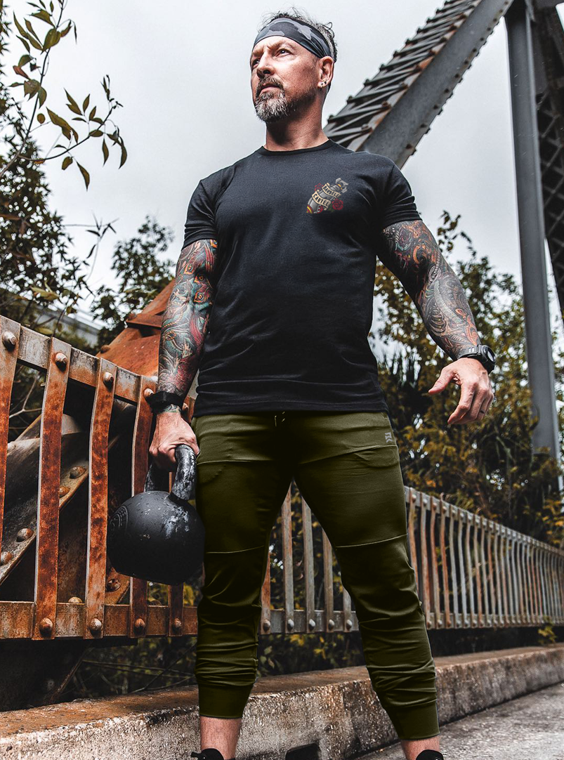 Men's Performance Jogger - Iron Sage