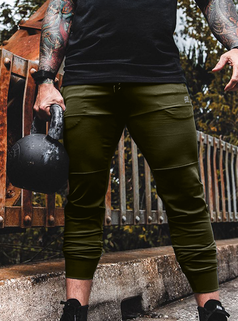 Men's Performance Jogger - Iron Sage