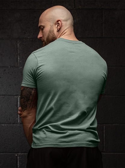 Foundation T-Shirt – Iron Mist