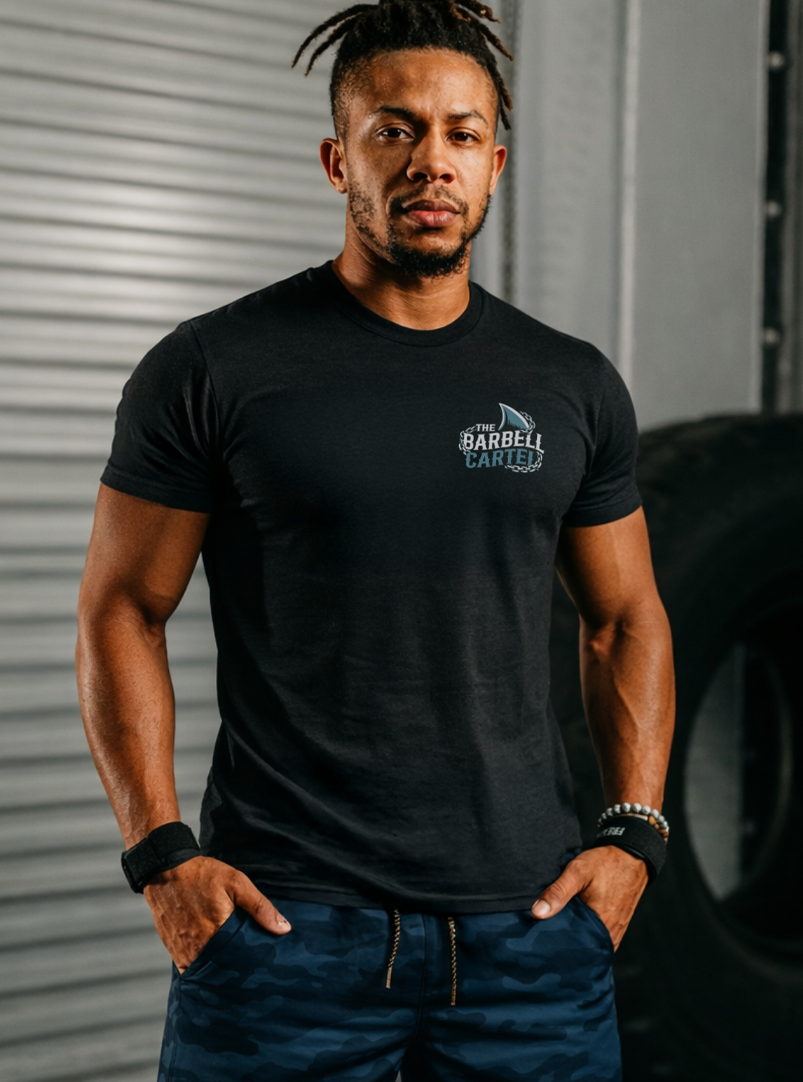 Killer Gainz 2.0 T-Shirt - Black