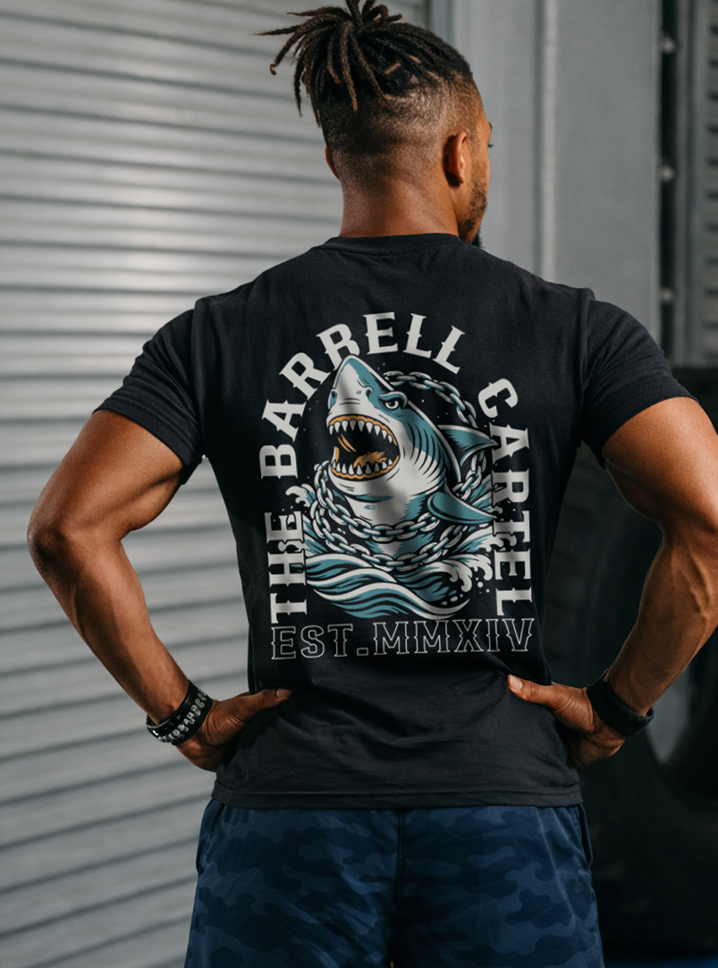 Killer Gainz 2.0 T-Shirt - Black