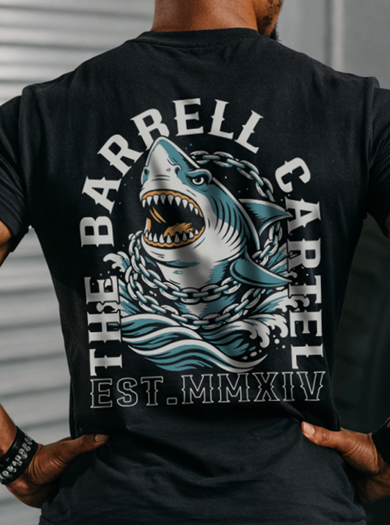 Killer Gainz 2.0 T-Shirt - Black