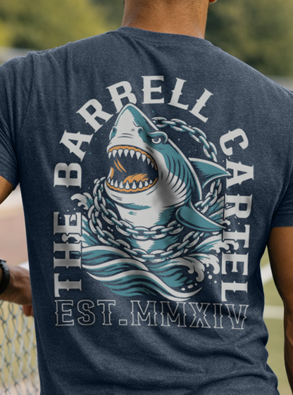 Killer Gainz 2.0 T-Shirt - Heather Navy