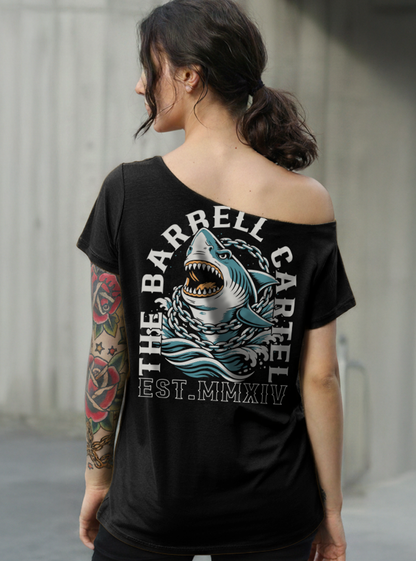 Killer Gainz 2.0 Street Cut T-Shirt - Black