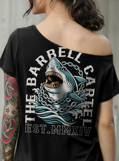 Killer Gainz 2.0 Street Cut T-Shirt - Black