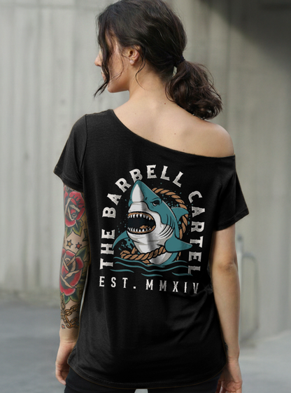 Killer Gainz Street Cut T-Shirt - Black