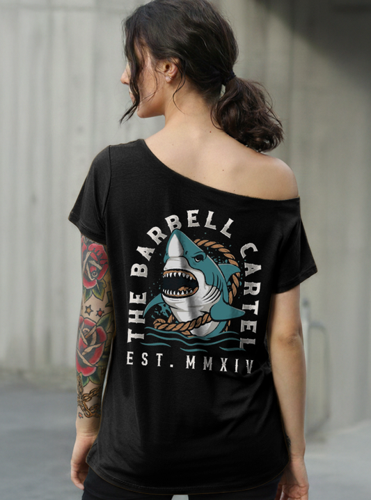 Killer Gainz Street Cut T-Shirt - Black